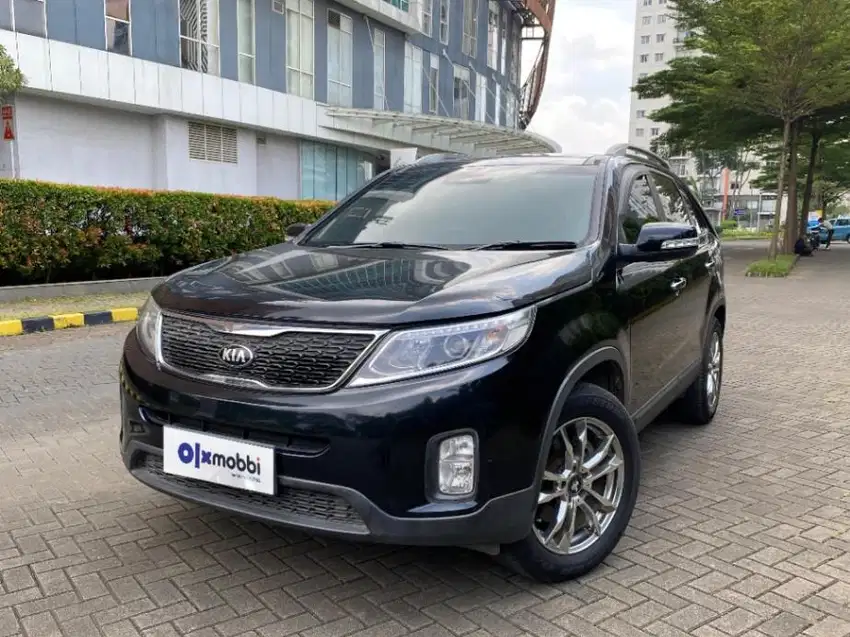 [OLXmobbi] Kia Sorento 2.4 Bensin-AT 2014 3BP