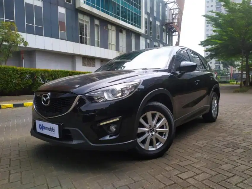 [OLXmobbi] Mazda CX-5 2.0 Sport Bensin-AT 2014 8BO