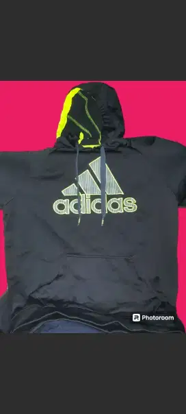 Hoodie Adidas Uk M Ori Like New