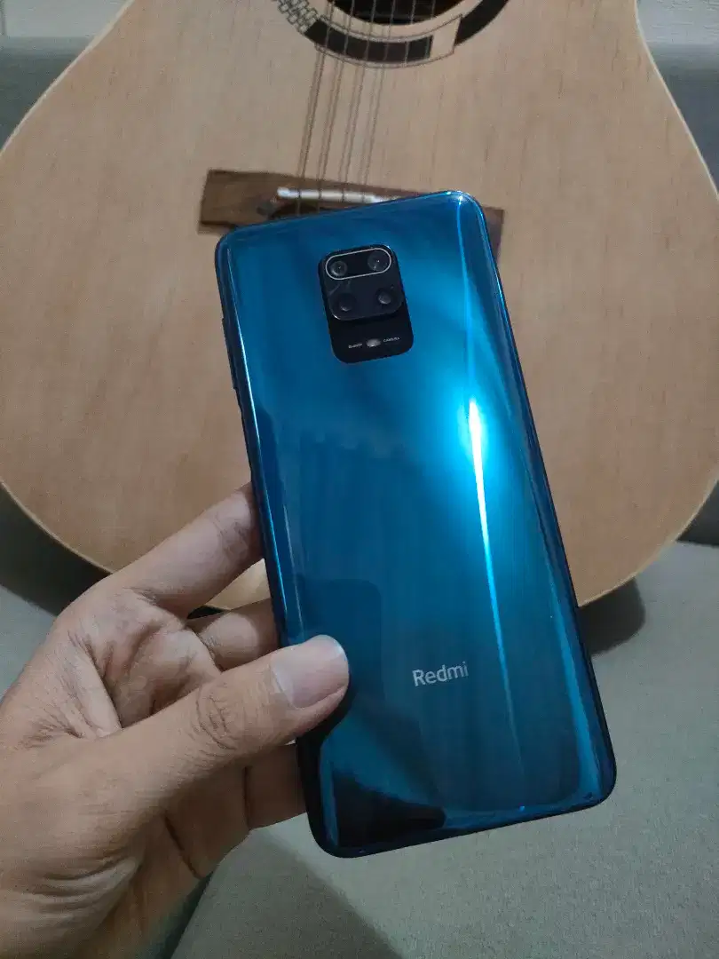 Xiaomi Redmi Note 9 Pro 8/128GB No Minus Resmi Indonesia