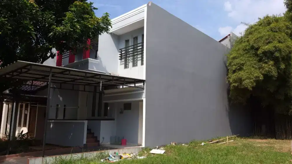 Modernland Tangerang Cluster Monarco