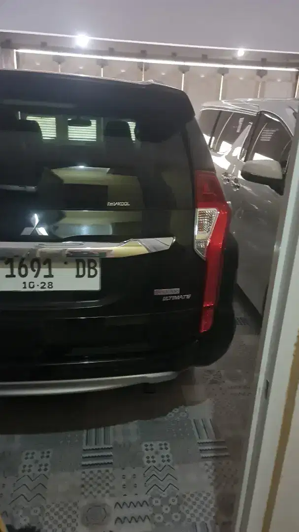 Jual Pajero Dakkar Ultimate coting 5layer