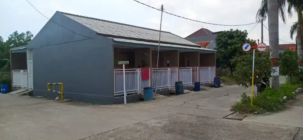 Jual kontrakan Harapan Jaya Bekasi