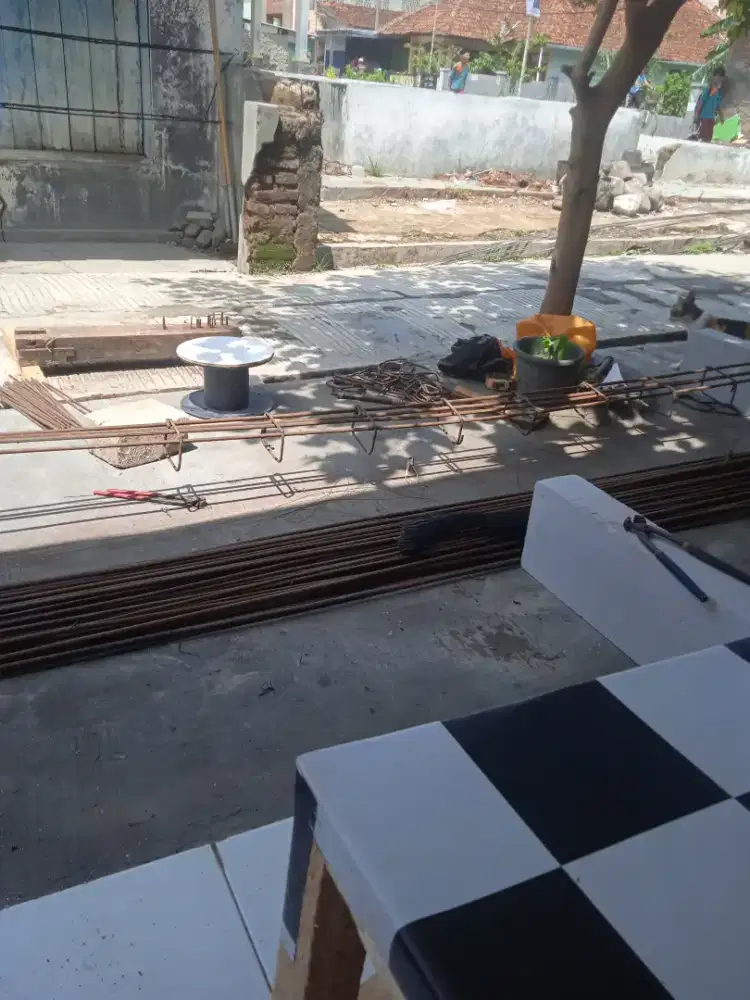 Jasa tukang  borongan/harian