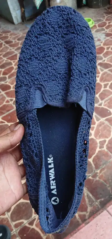 Sepatu Airwalk Rajut