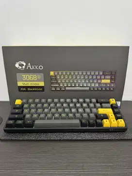 Keyboard Gaming Akko 3068