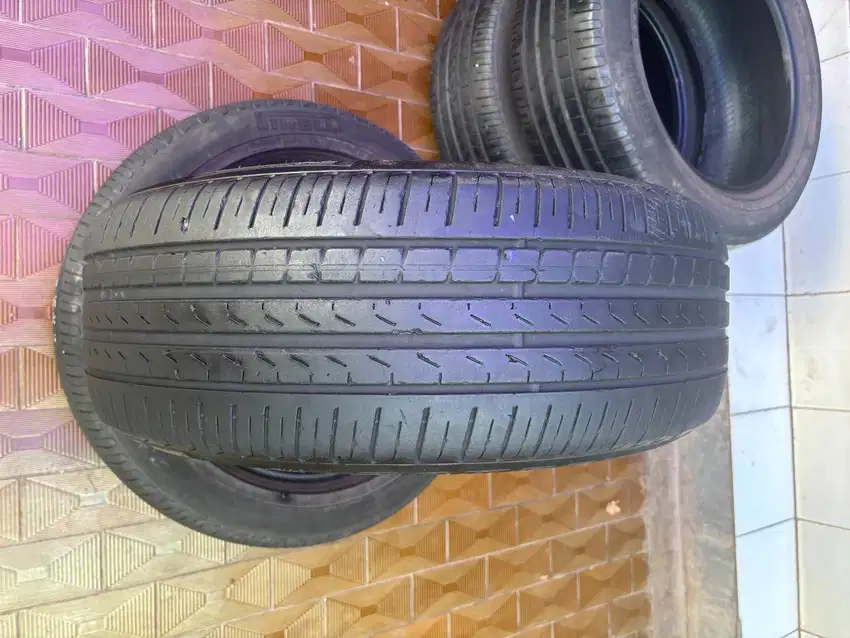 Ban Pirelli Scorpion Verde Runflat 235 55 r19 1pcs