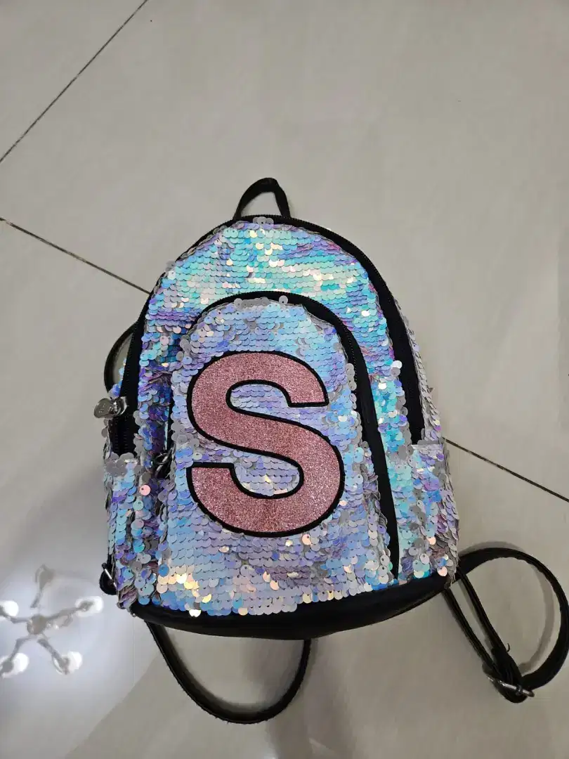 Tas backpack Justice