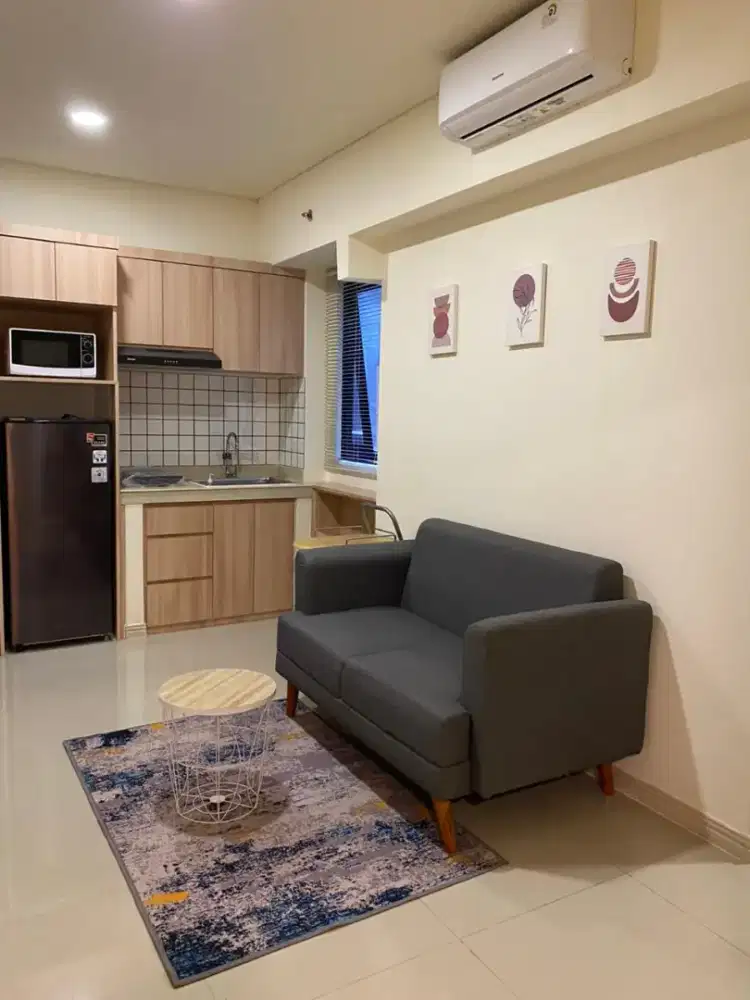 Disewakan Apartemen Meikarta tower Parkview