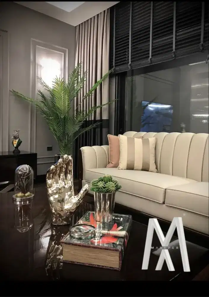Pasang gordyn gorden hordeng murah vertikal roll blind jasa tirai viv