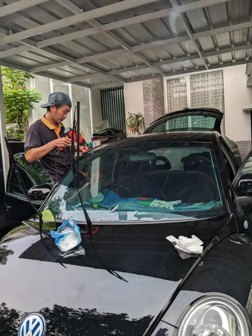 Specialist kaca film mobil dan gedung bisa d panggil