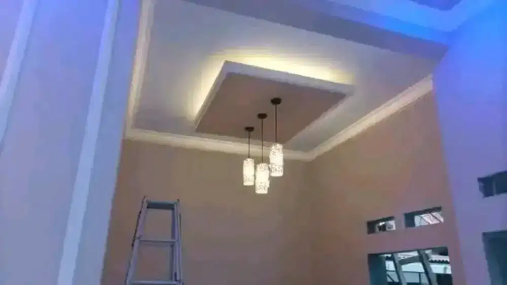 Jasa tukang partisi plaphon kramik granit dll