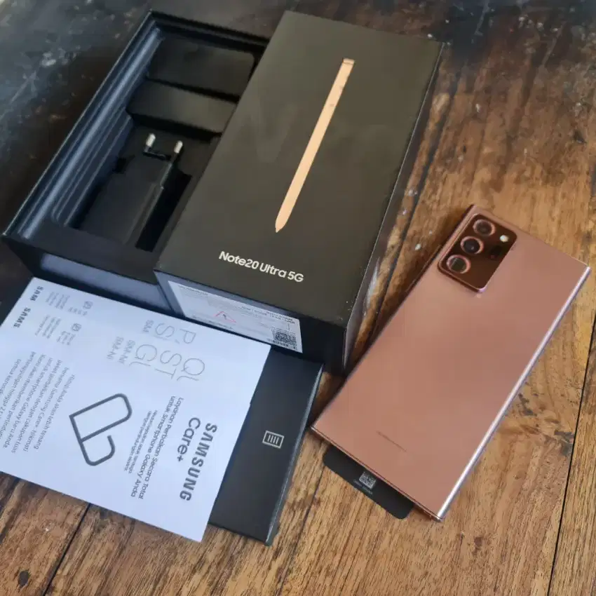 Samsung Note20 Ultra 5G 12/512 Perfect 99% SEIN Galaxy Note 20 Ultra