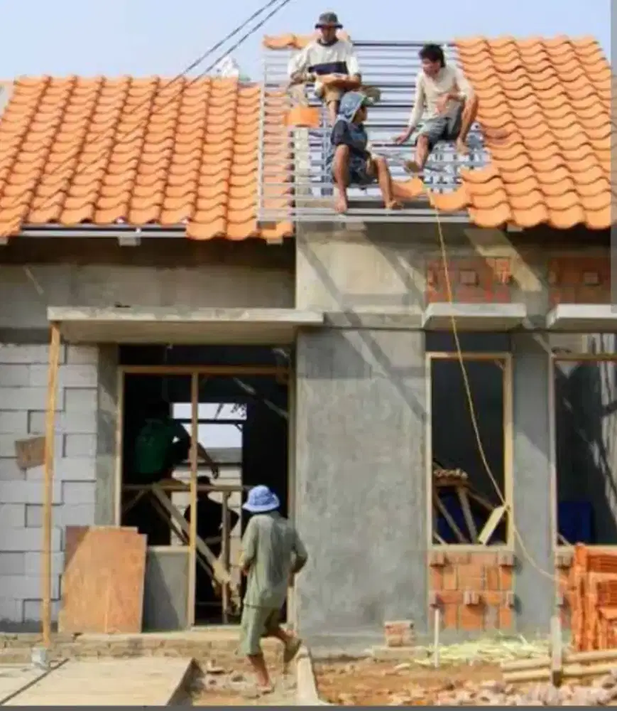 JJasa Tukang Bangunan Serba Bisa