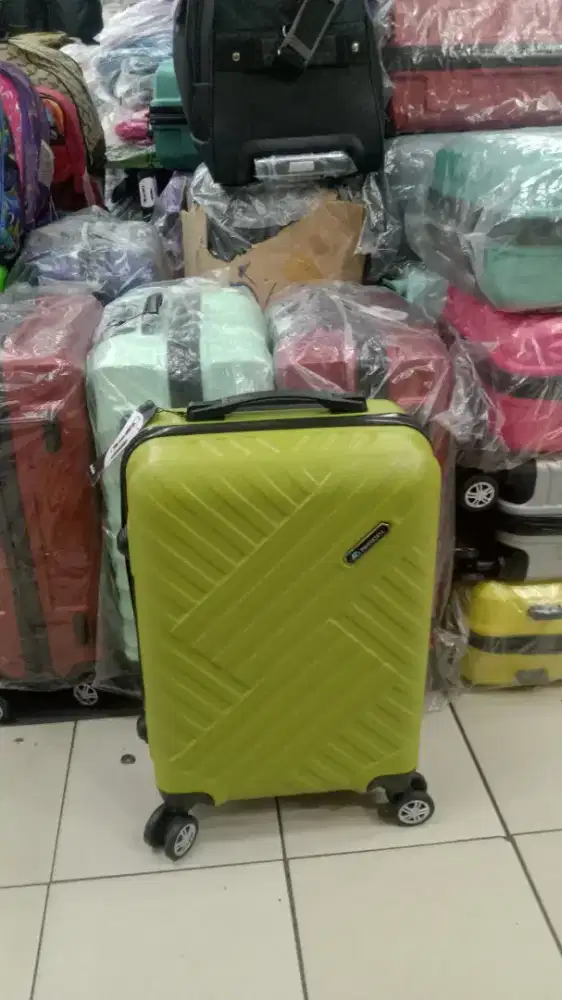 Jual koper 20 in cabin