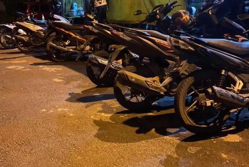 Bengkel motor panggilan 24 jam