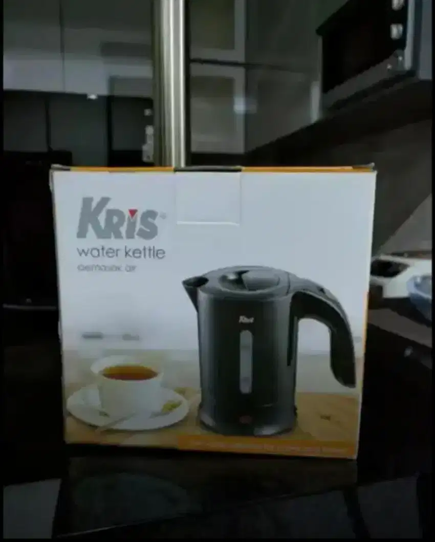 Dijual Water Kettle Krisbow