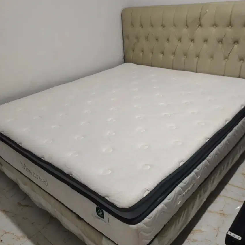 Springbed Airland Montreal 180x200