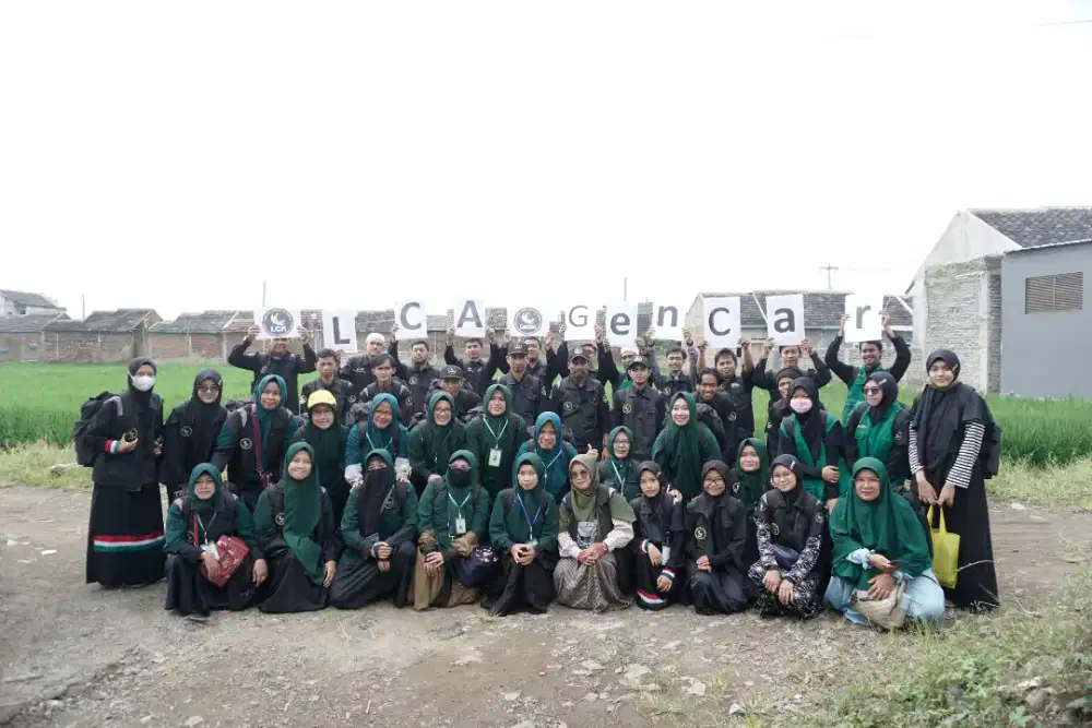 DIBUTUHKAN SEGERA!!! 1 ORANG PETUGAS FUNDRAISING