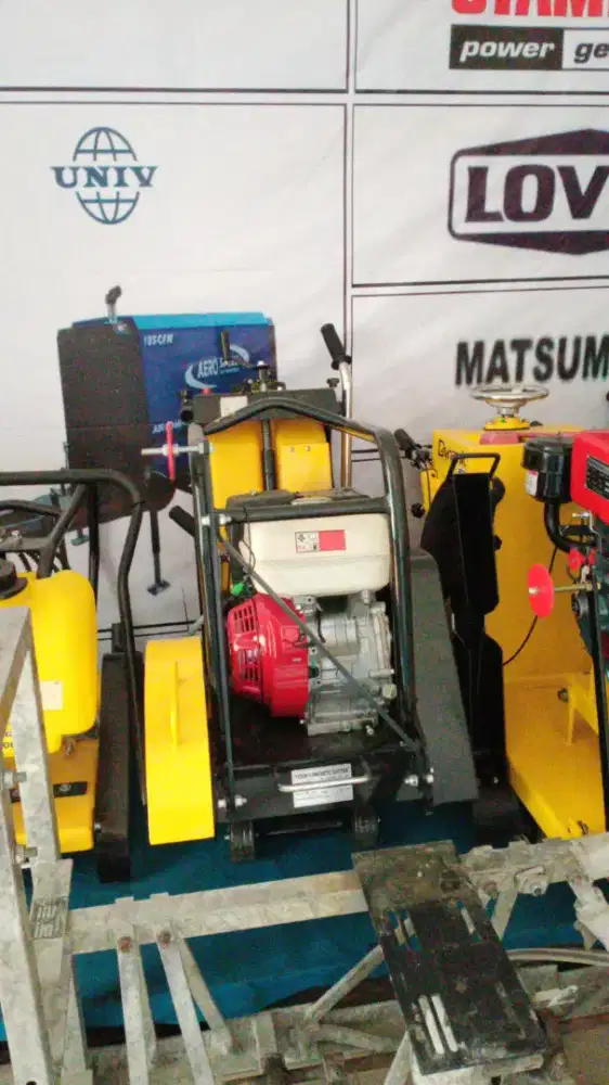Jual concrete cutter dynamic Q450H