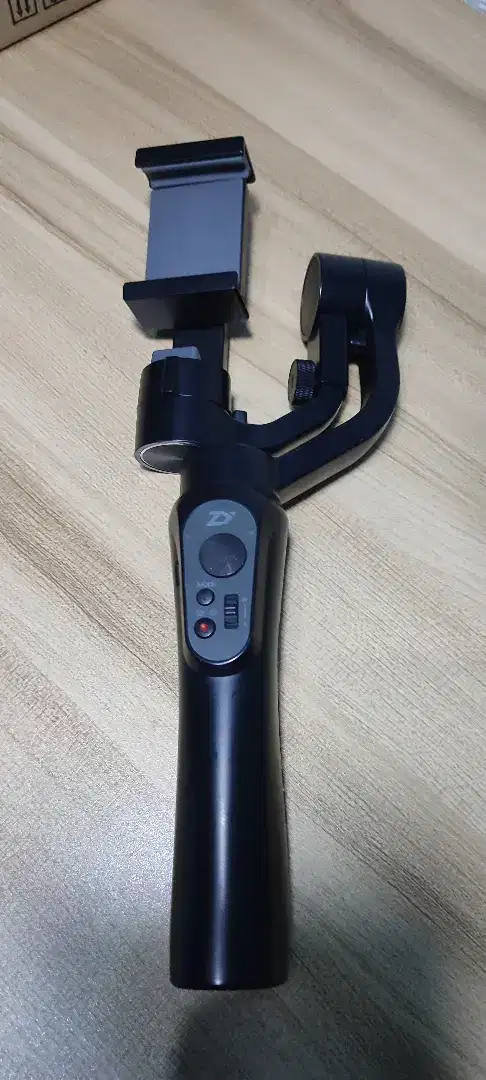 Gimbal Axis zhiyun smooth q