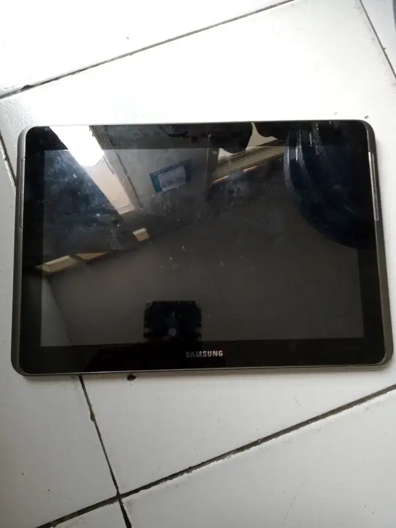 Tablet Samsung second