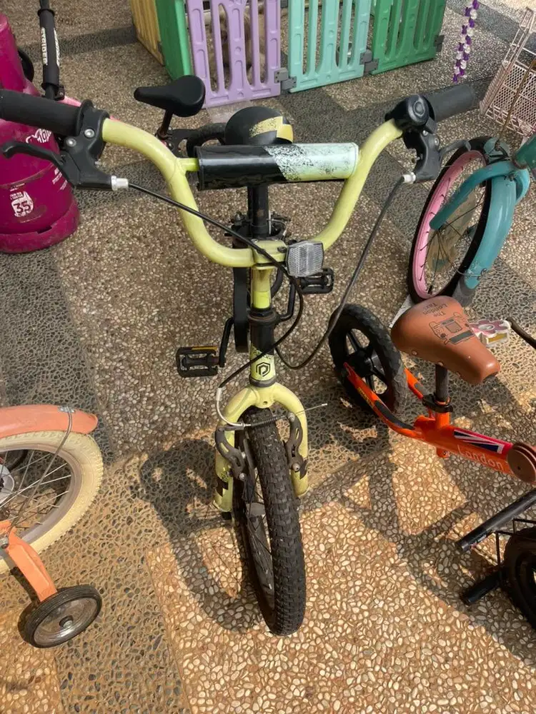 Sepeda Polygon Anak