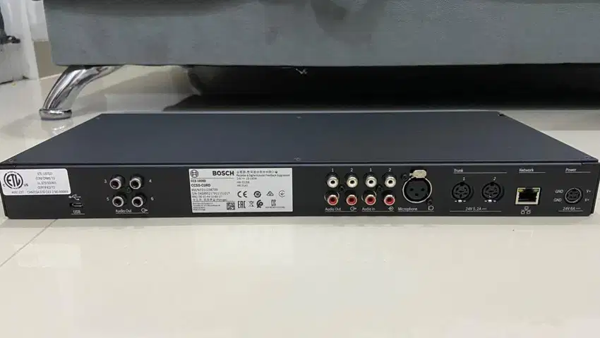 Power Suply Control Unit Konferen BOSCH CCS 1000D CCSD - CURD Original