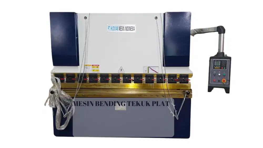 Mesin bending tekuk plat 63T/2500.