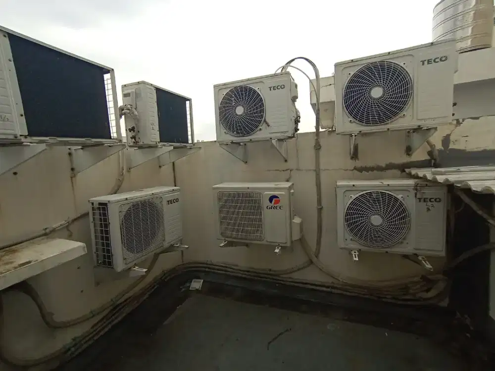 Service AC cuci AC dan jual beli ac