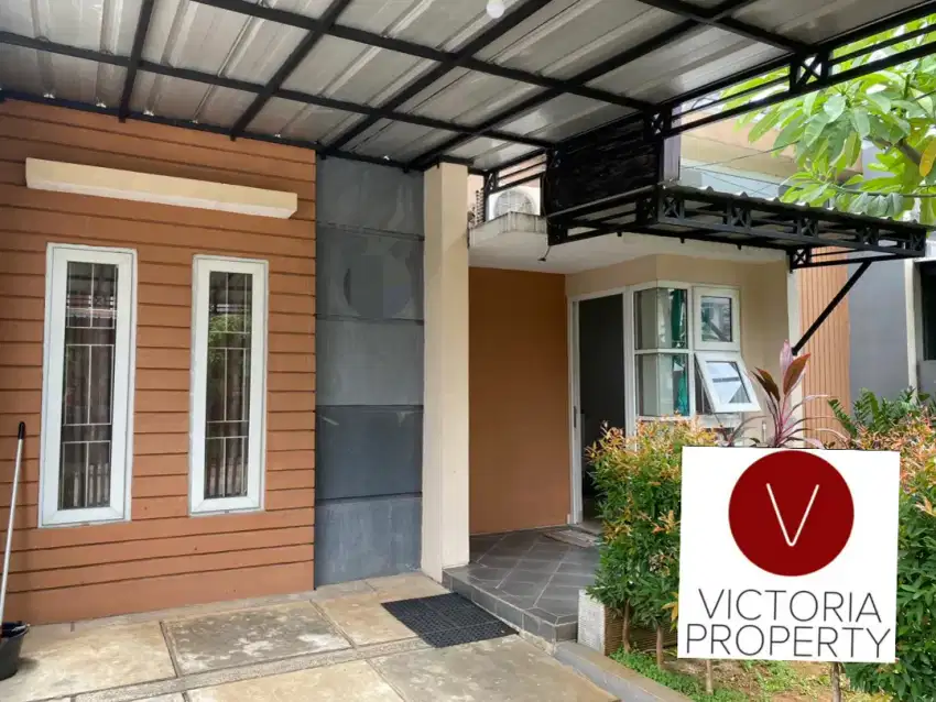 DIJUAL CEPAT RUMAH BUKIT GOLF CIBUBUR