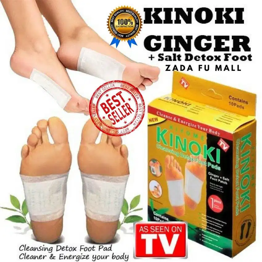 Koyo kinoki terapi 1 kotak