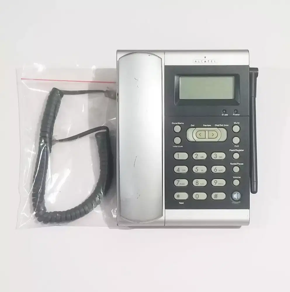 Pesawat Telepon ALCATEL ATLINKS FS29660-A Second Normal