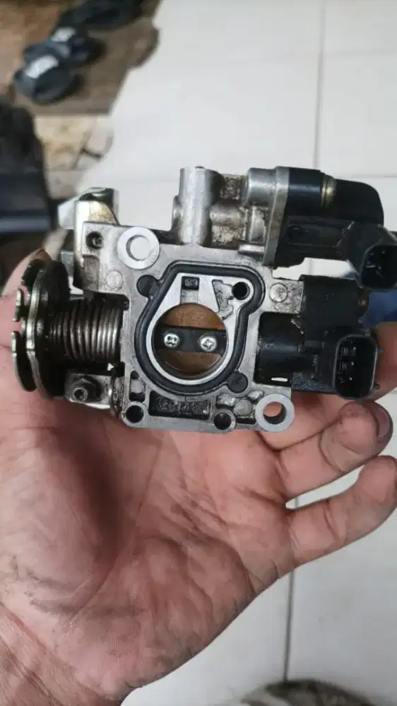 Mekanik panggilan home service motor