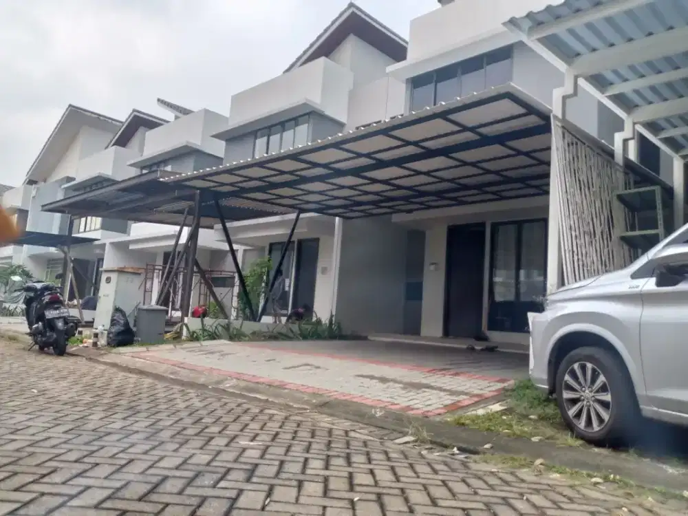 Rangka besi hollo atap alderon