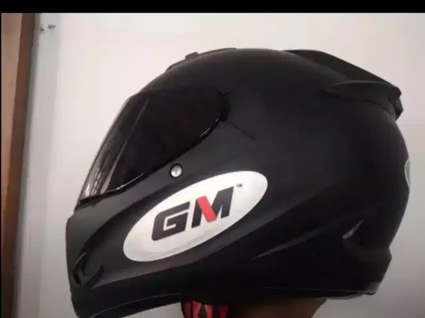 Helm full face GM Race Pro