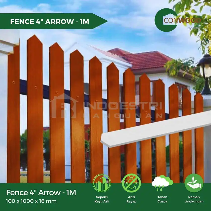 Conwood Fence 4 Arrow, Botany, Classic/Standart