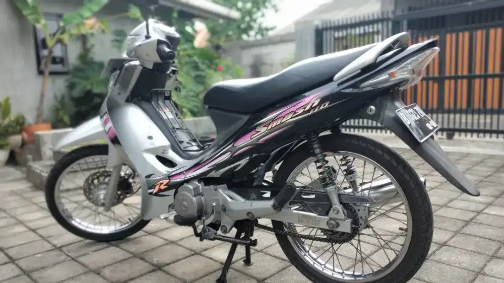 Suzuki Jadul Yang Tak Pernah Rewel