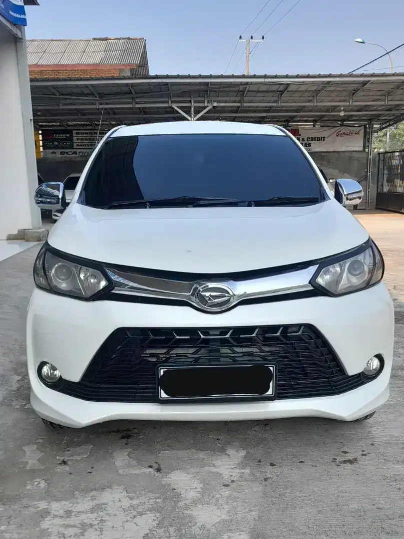 Xenia 1.3 R MT up grade avanza veloz 2016