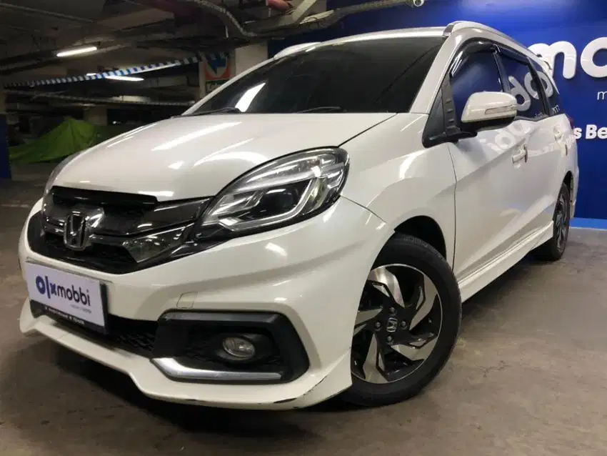 [OLX Mobbi] Honda Mobilio 1.5 RS Bensin-AT 2015 CKR