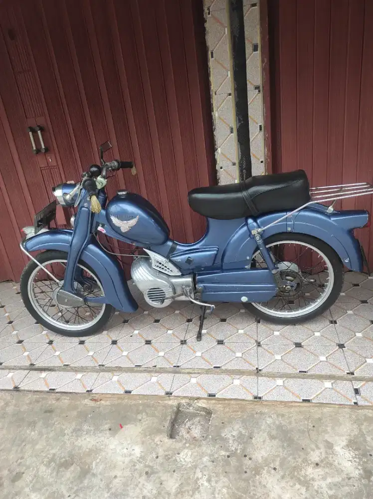 motor jerman orian zundapp