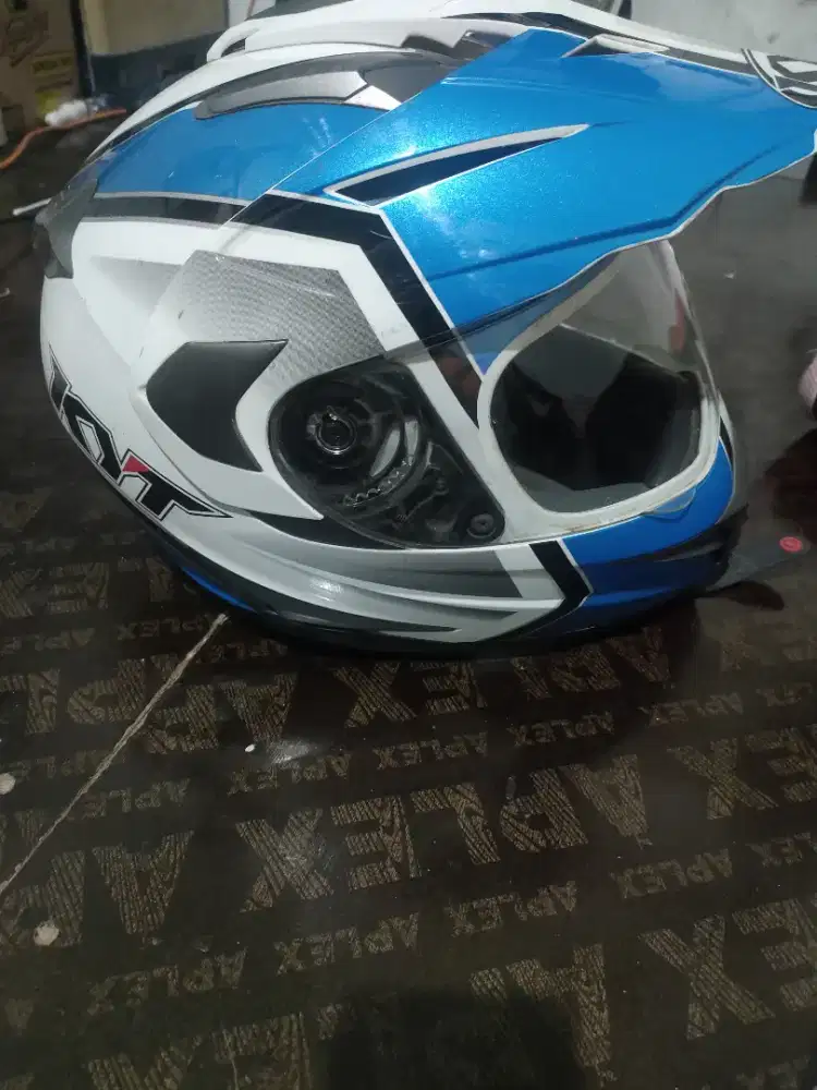 helm kyt enduro xl