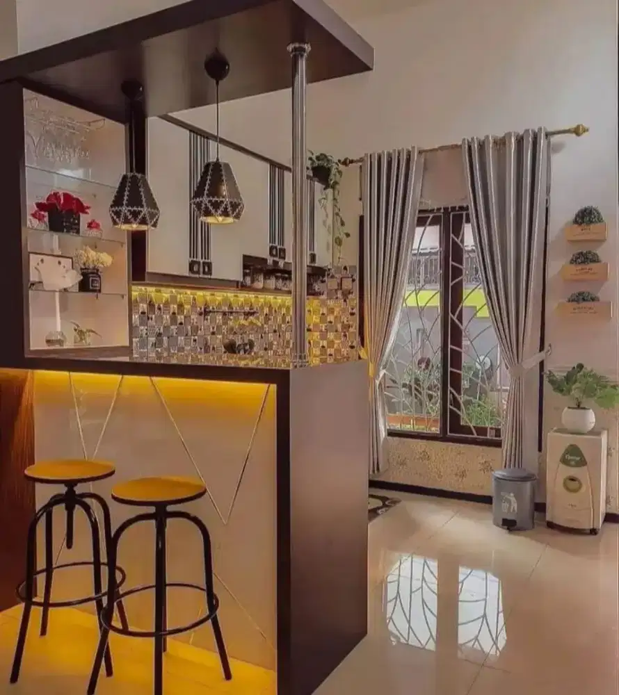 furniture tempahan perabot kitchen set