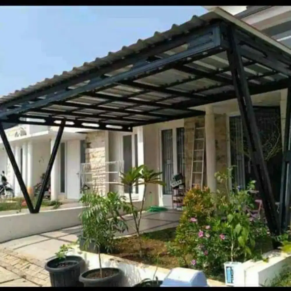 Ahli rangka atap baja ringan