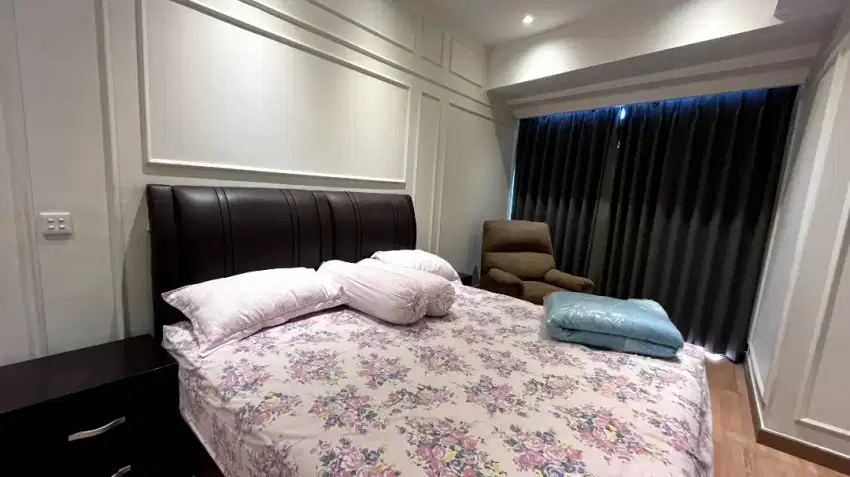 Disewakan/Dijual Apartemen the peak residence TP5