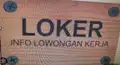 LOWONGAN PEKERJAAN