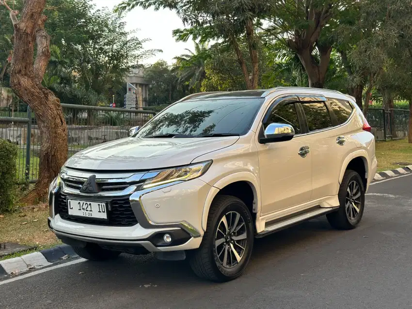 MITSUBISHI PAJERO DAKAR SPORT 2018