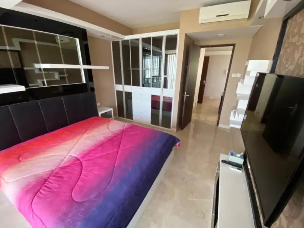 Springhill Royale Residence apartemen TerSULTAN di Kemayoran