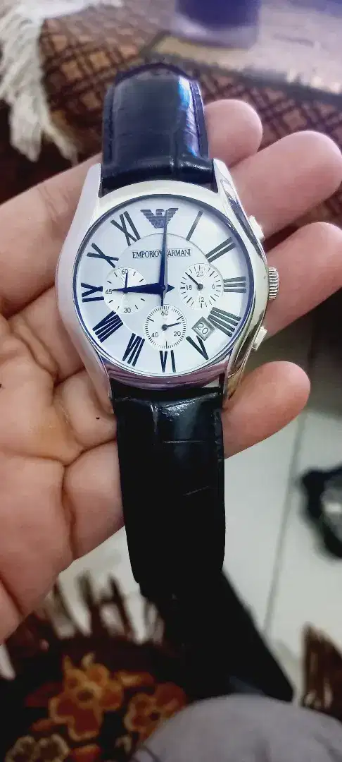 EMPORIO ARMANI jam tangan