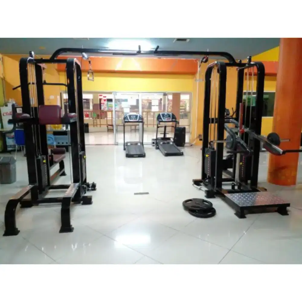 alat fitness Cablecrosover long